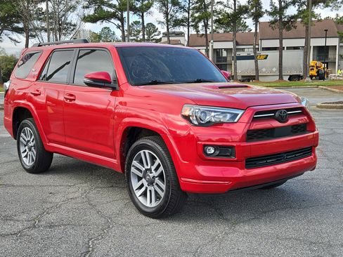Used 2023 Toyota 4Runner TRD Sport w/ Technology Package image 4