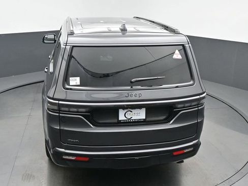 New 2026 Jeep Grand Wagoneer Limited AWD/4WD image 44
