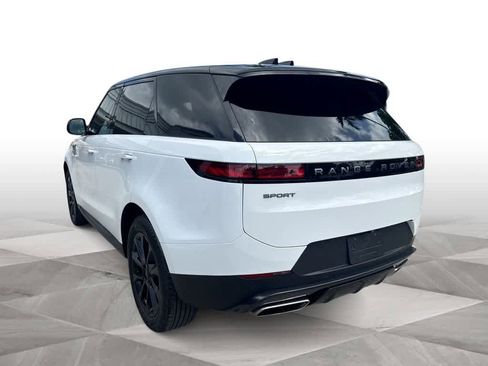 Used 2024 Land Rover Range Rover Sport SE AWD/4WD image 6