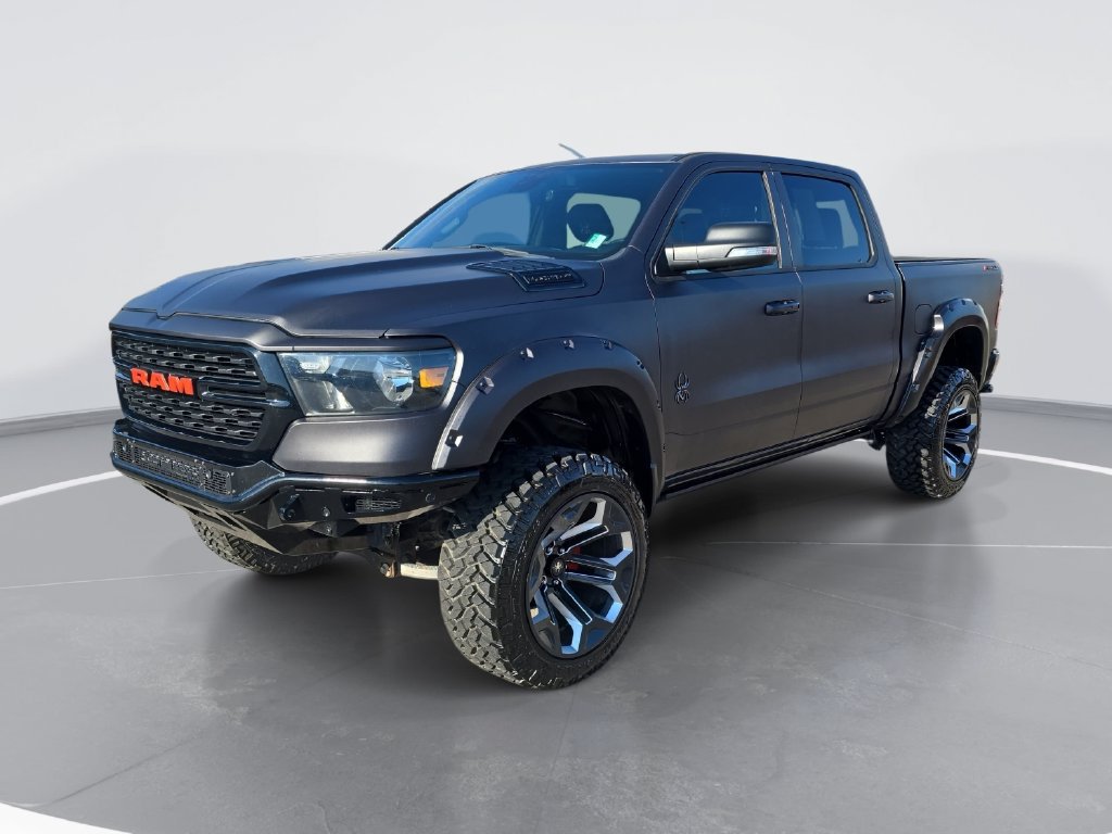 Used 2022 RAM 1500 Big Horn AWD/4WD image 9