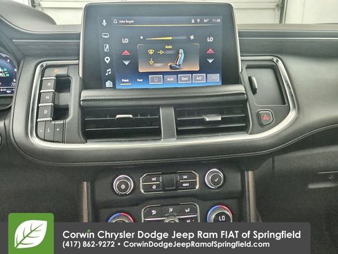 Used 2023 Chevrolet Tahoe High Country AWD/4WD image 25
