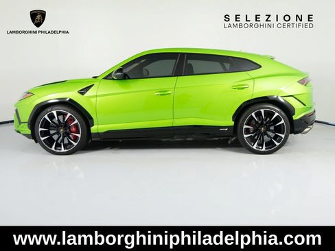 Used 2023 Lamborghini Urus S AWD/4WD image 8