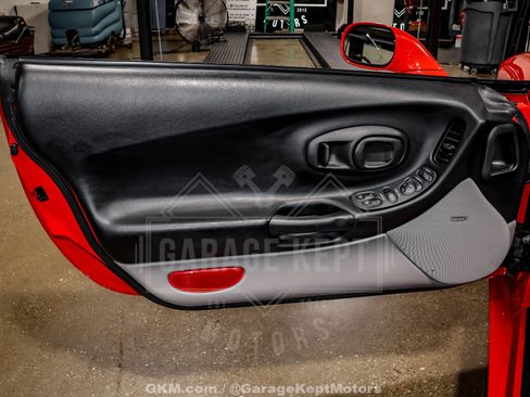 Used 1999 Chevrolet Corvette Convertible w/ Memory Pkg RWD image 98