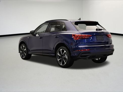 New 2025 Audi Q3 2.0T Premium Plus image 3