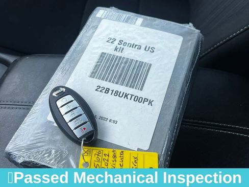 Used 2022 Nissan Sentra SV w/ All-Weather Package image 31