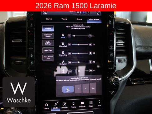 New 2026 RAM 1500 Laramie image 65