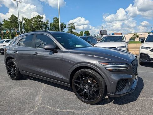 Used 2022 Genesis GV70 3.5T AWD/4WD image 24