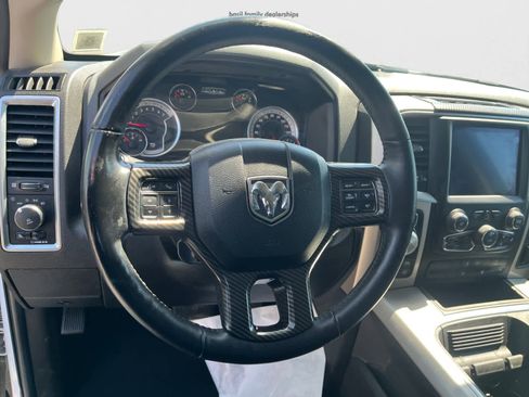 Used 2019 RAM 1500 Classic Warlock AWD/4WD image 13
