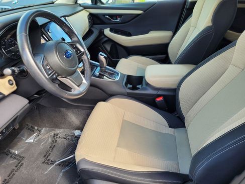 Certified 2021 Subaru Outback Premium image 21