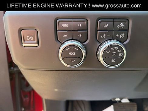 Used 2023 GMC Sierra 1500 AT4 w/ AT4 Preferred Package AWD/4WD image 12
