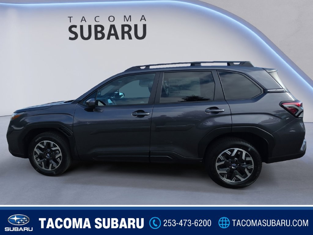 New 2026 Subaru Forester Premium AWD/4WD image 2