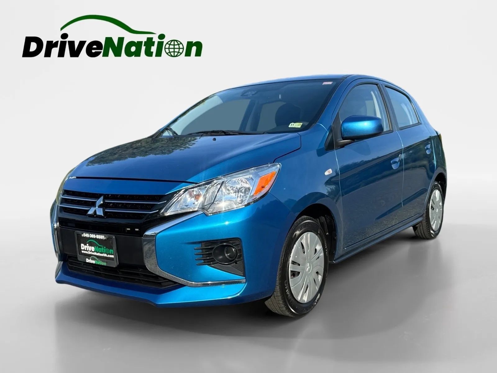 Used 2024 Mitsubishi Mirage ES FWD image 1