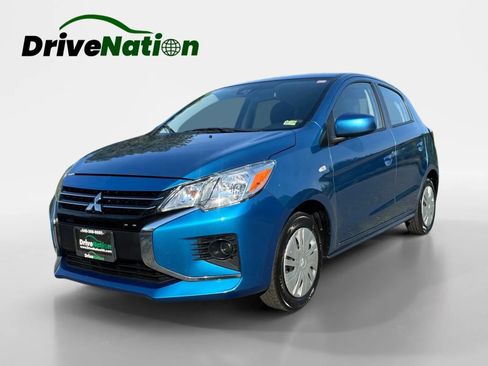 Used 2024 Mitsubishi Mirage ES FWD image 1