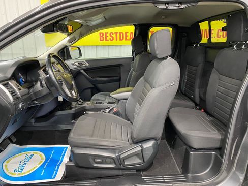 Used 2020 Ford Ranger XLT w/ Equipment Group 302A Luxury image 10