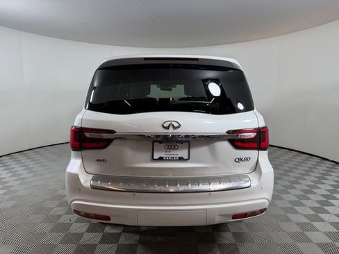 Used 2023 INFINITI QX80 Sensory w/ All-Season Package AWD/4WD image 6