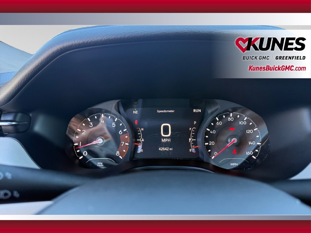 Used 2025 Jeep Compass Limited AWD/4WD image 14