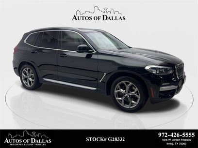Used 2021 BMW X3 sDrive30i w/ Convenience Package (ZC2)