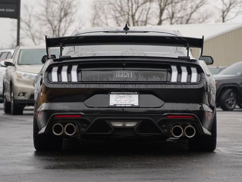 Used 2021 Ford Mustang Mach 1 RWD image 4