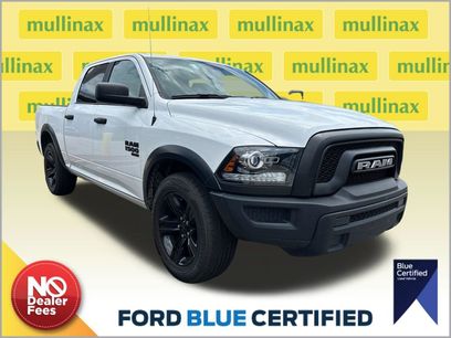 Used 2024 RAM 1500 Classic Warlock