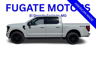 New 2026 Ford F150 XLT w/ Equipment Group 302A MID