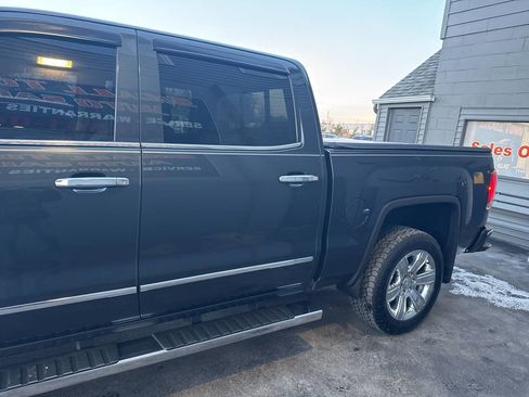Used 2017 GMC Sierra 1500 SLT image 5