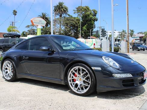 Used 2007 Porsche 911 Carrera S RWD image 8