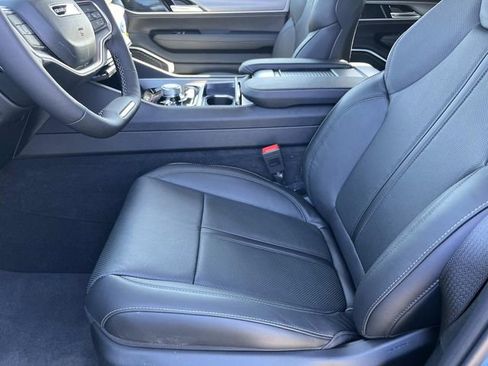 New 2026 Jeep Grand Wagoneer 4WD image 26