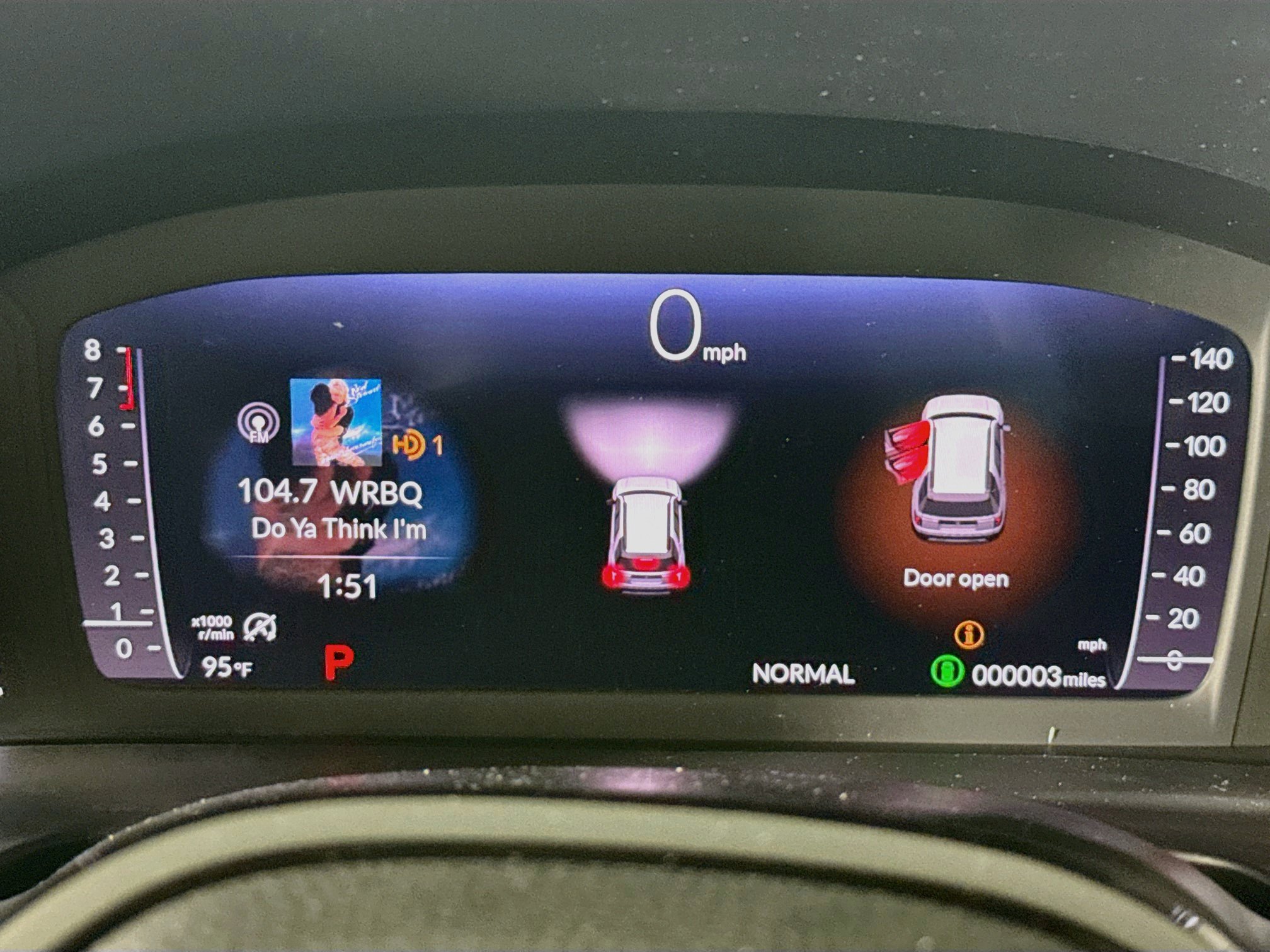 New 2027 Honda Passport TrailSport Elite image 13
