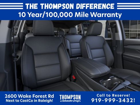 New 2026 Buick Enclave Preferred w/ Power Package AWD/4WD image 19