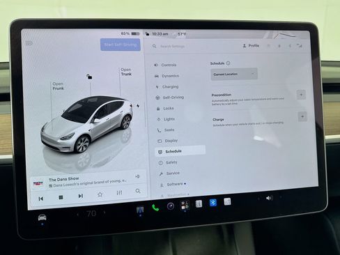 Used 2023 Tesla Model Y Long Range AWD/4WD image 29
