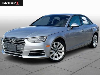 Used 2017 Audi A4 2.0T Ultra Premium w/ Convenience Package