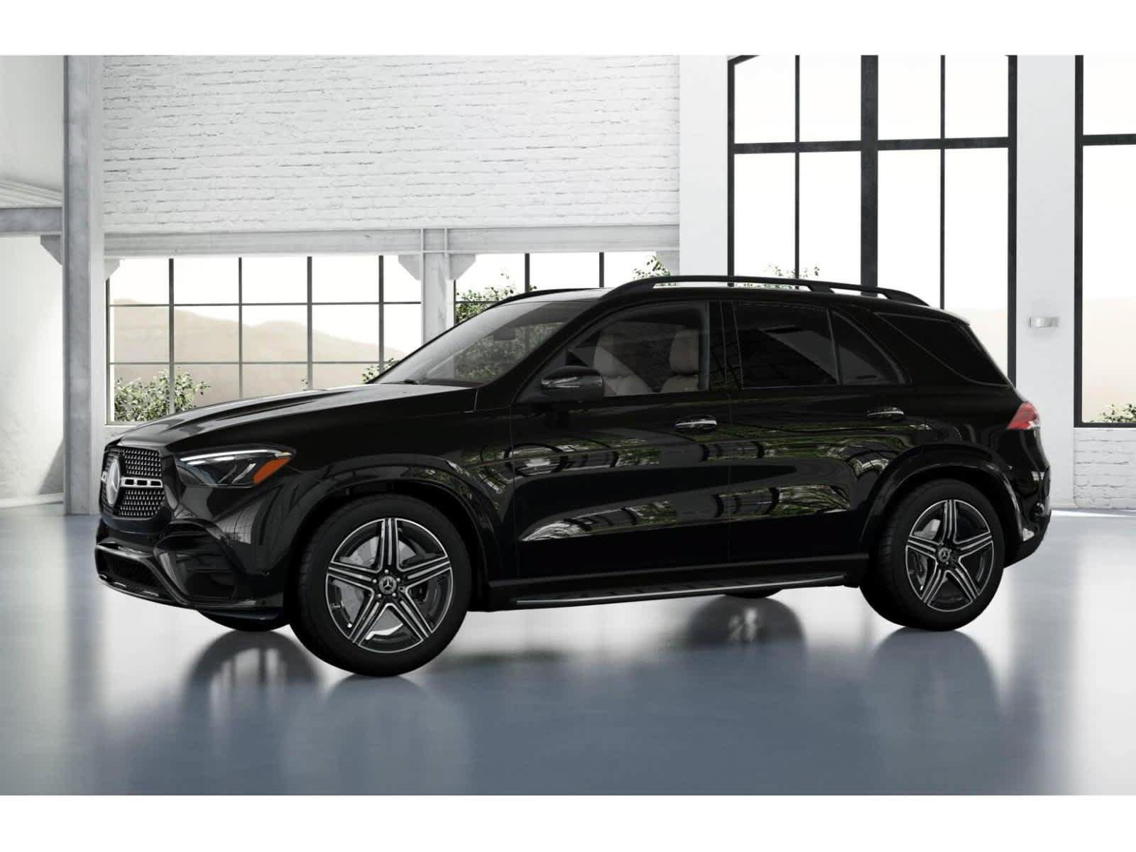 New 2026 Mercedes-Benz GLE 450 4MATIC image 35