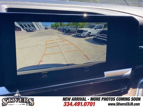 Used 2023 Chevrolet Silverado 1500 LT Trail Boss AWD/4WD image 57