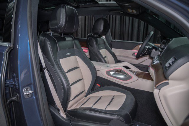 New 2026 Mercedes-Benz GLE 53 AMG 4MATIC image 14
