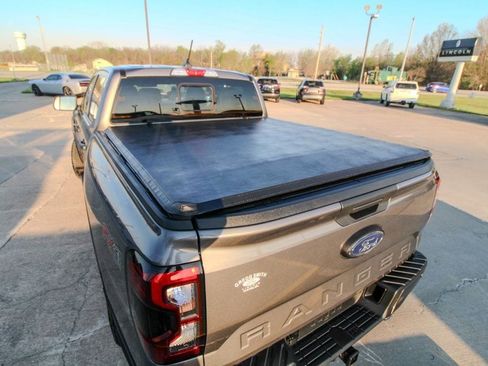 Used 2025 Ford Ranger XLT w/ Equipment Group 301A High AWD/4WD image 5