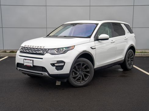 Used 2017 Land Rover Discovery Sport HSE image 1