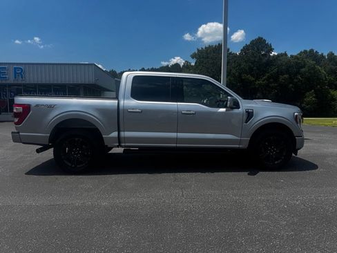 Used 2023 Ford F150 Lariat w/ Equipment Group 502A High AWD/4WD image 6