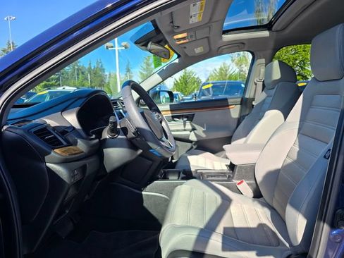 Used 2021 Honda CR-V EX image 22