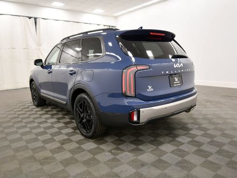 Certified 2023 Kia Telluride SX X-Line AWD/4WD image 5