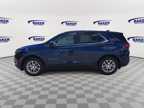 Certified 2023 Chevrolet Equinox LT AWD/4WD image 8