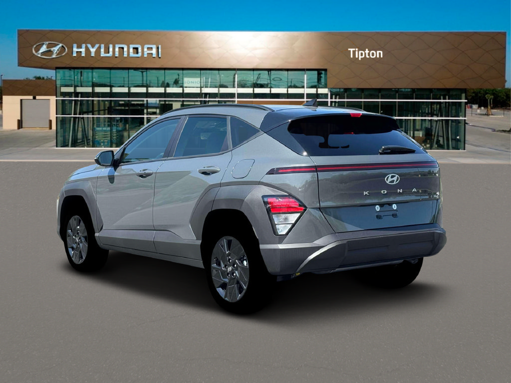 New 2026 Hyundai Kona SEL Sport FWD image 5