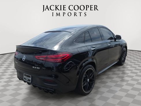 Certified 2024 Mercedes-Benz GLE 53 AMG 4MATIC Coupe image 5