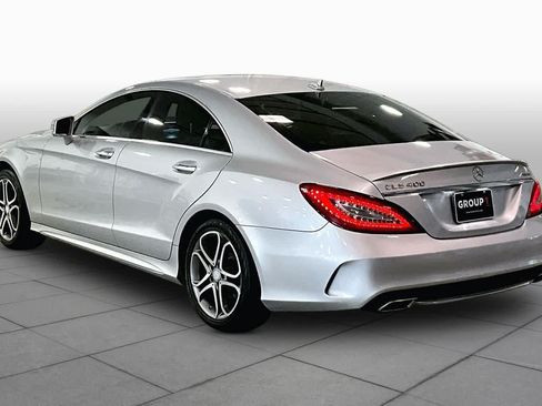 Used 2015 Mercedes-Benz CLS 400 4MATIC image 12