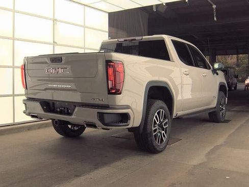 Used 2026 GMC Sierra 1500 AT4 w/ AT4 Premium Package AWD/4WD image 2