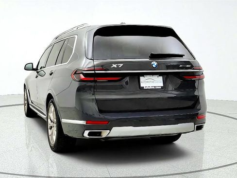 Used 2023 BMW X7 xDrive40i w/ Premium Package AWD/4WD image 6
