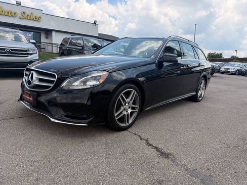 Used 2014 Mercedes-Benz E 350 4MATIC Wagon w/ Premium 1 Package image 60