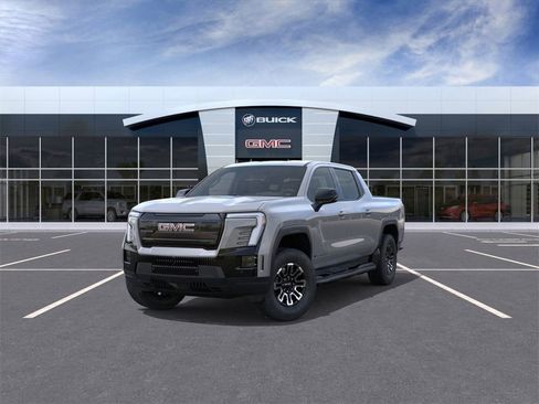 New 2026 GMC Sierra EV Elevation image 8