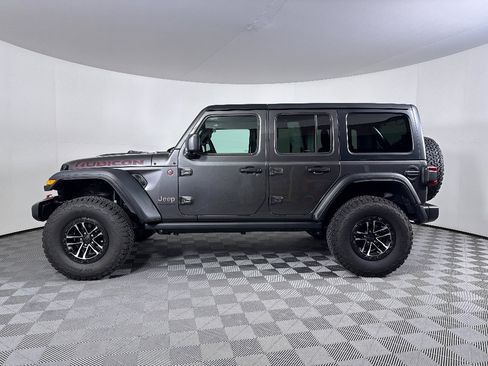 Used 2026 Jeep Wrangler Unlimited Rubicon w/ Xtreme 35 Tire Package AWD/4WD image 11