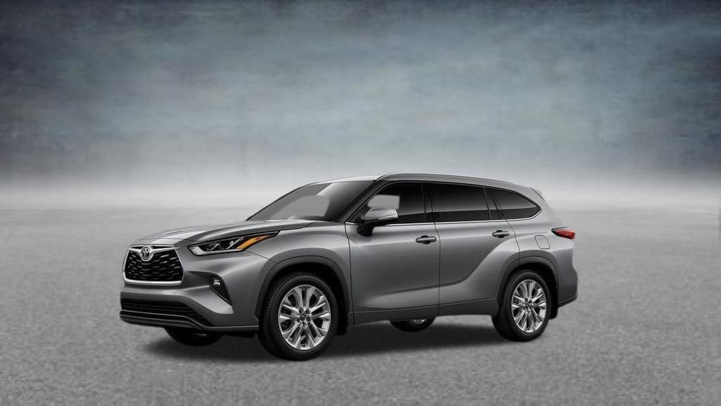 New 2026 Toyota Highlander Limited AWD/4WD image 63
