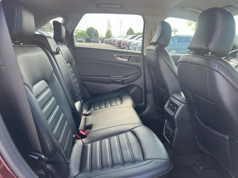 Used 2024 Ford Edge SEL AWD/4WD image 14